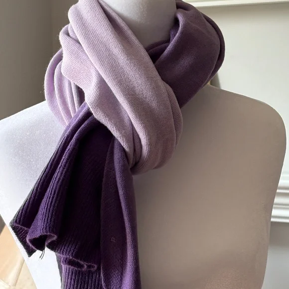 Lavender Wrap - Picture 3 of 7